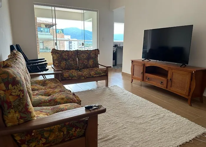 Lindo Apartamento Com Piscina No Itaguá